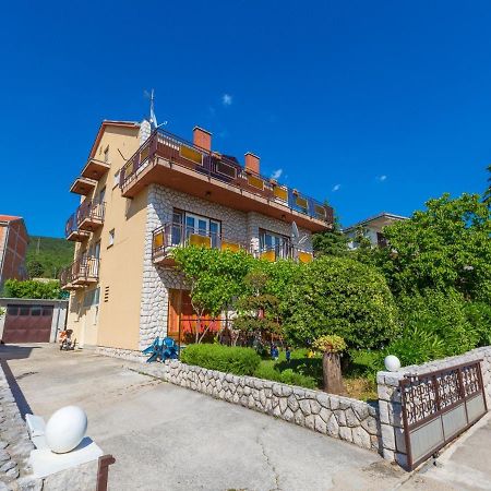 Apartments Davorka Crikvenica Exterior foto