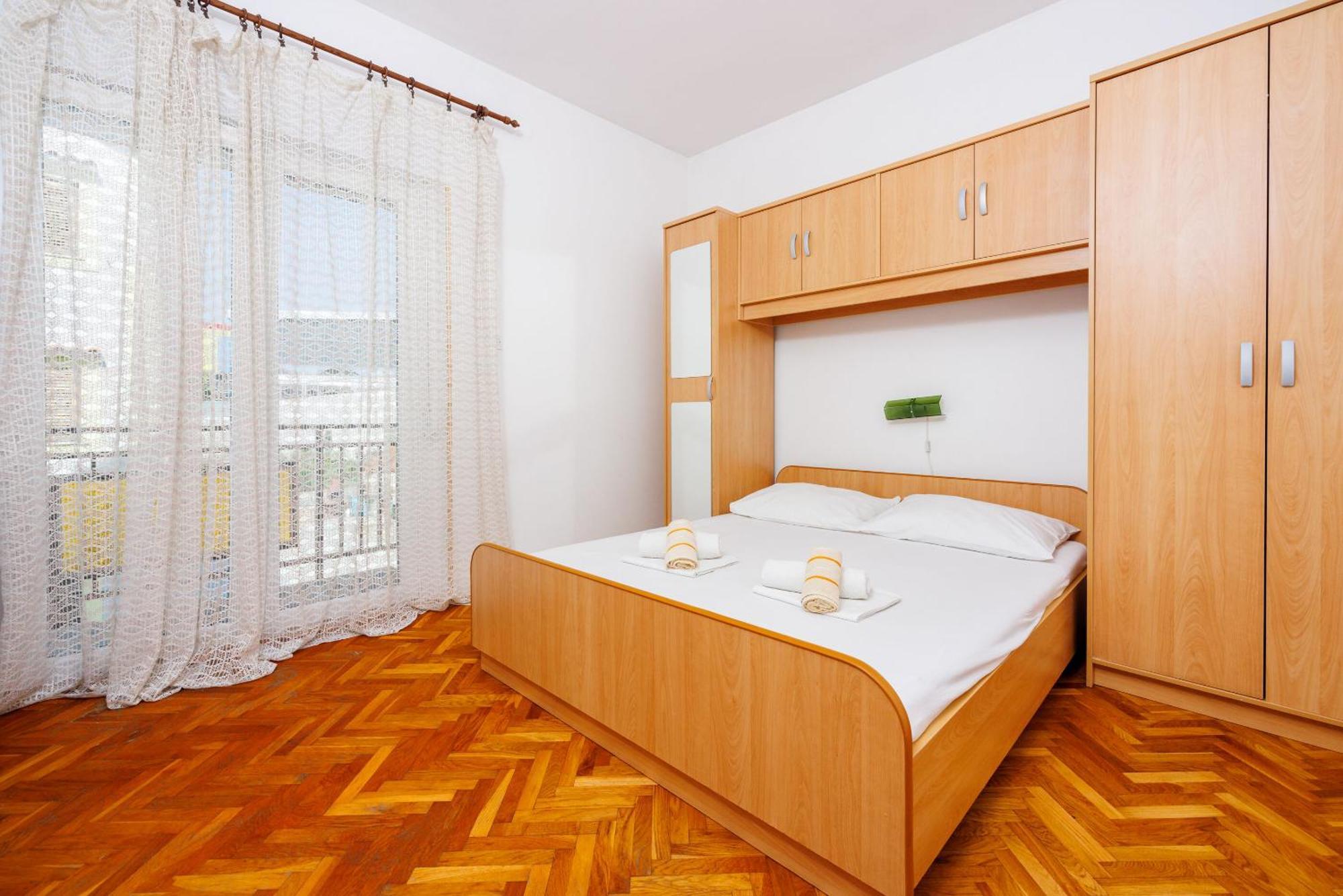 Apartments Davorka Crikvenica Exterior foto