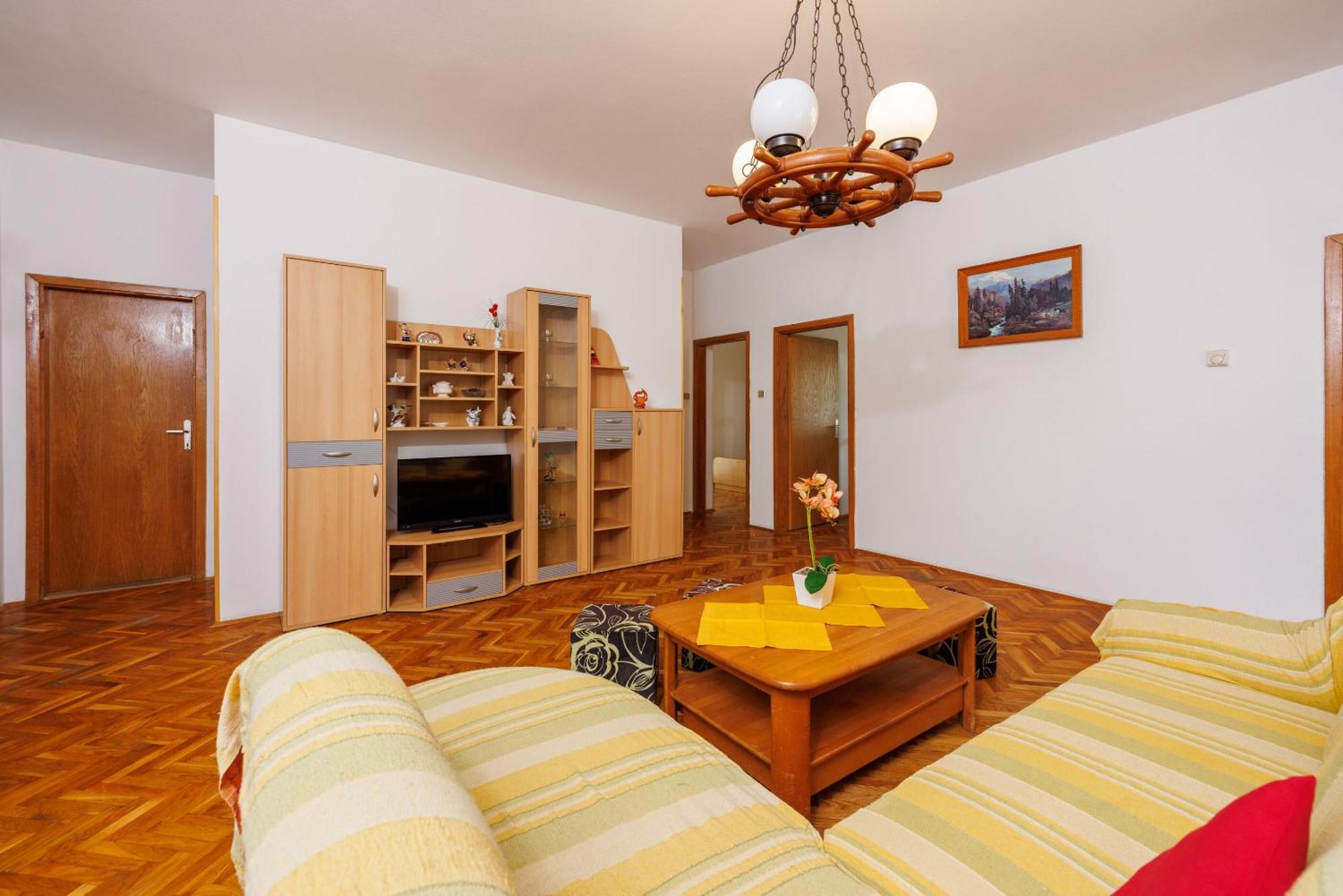 Apartments Davorka Crikvenica Exterior foto