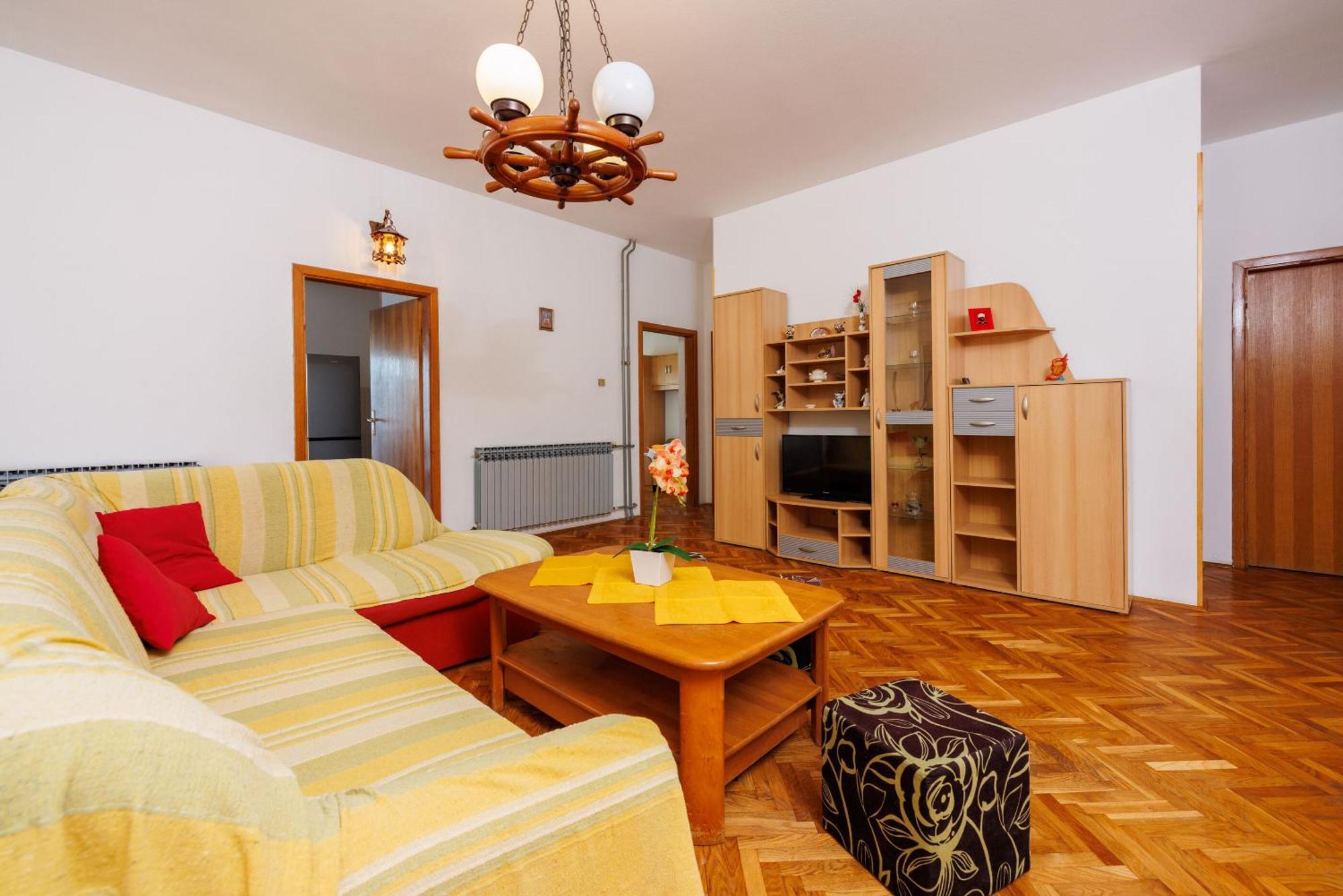 Apartments Davorka Crikvenica Exterior foto