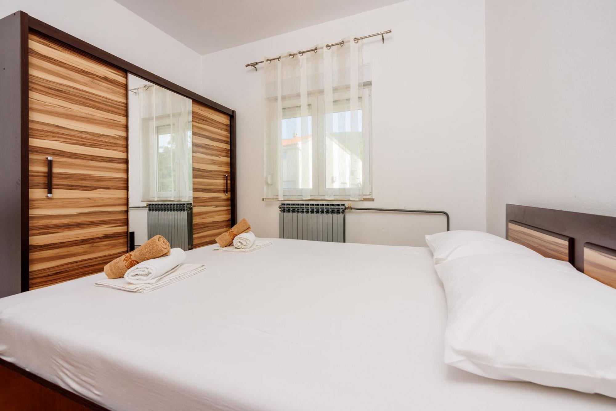 Apartments Davorka Crikvenica Exterior foto