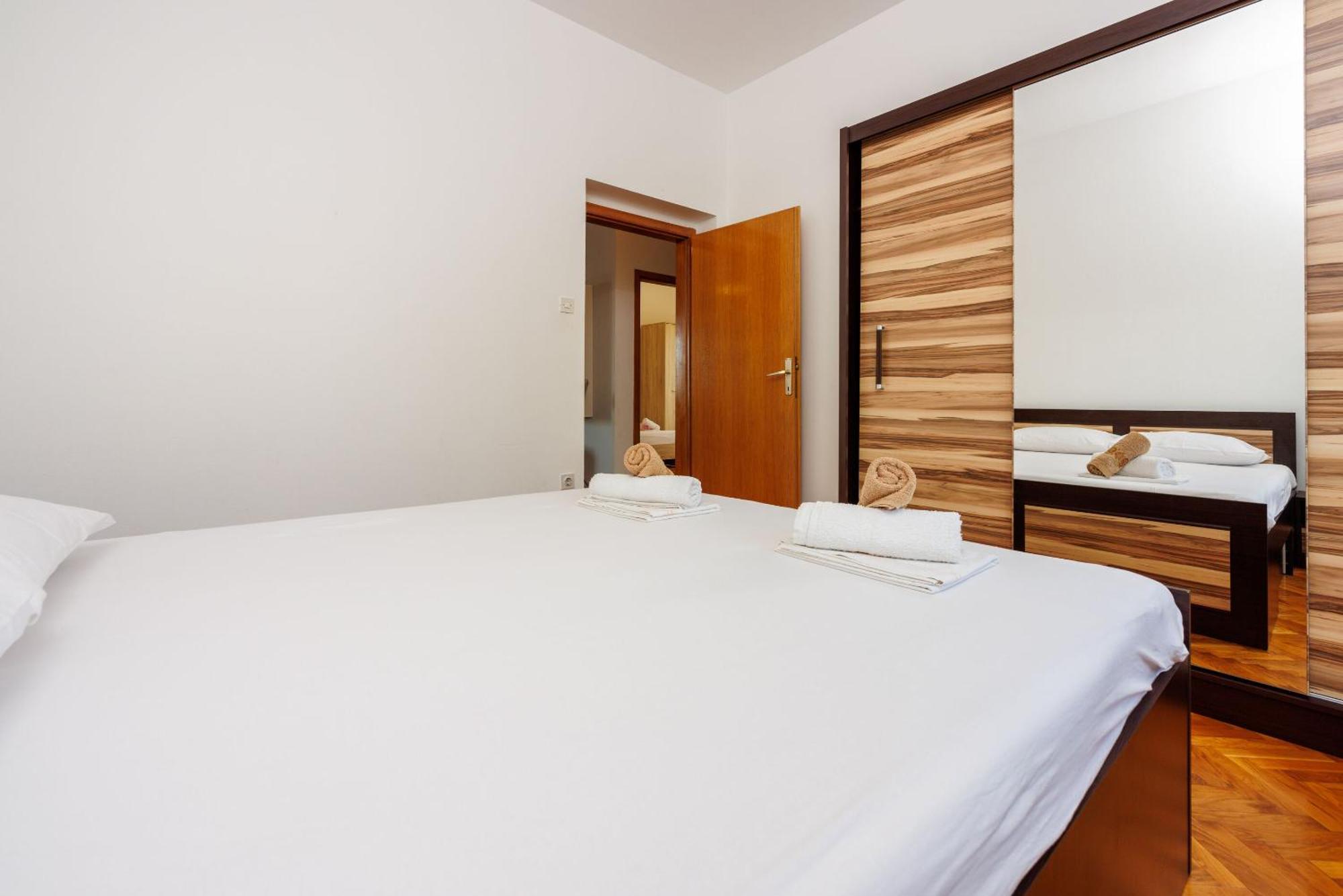 Apartments Davorka Crikvenica Exterior foto