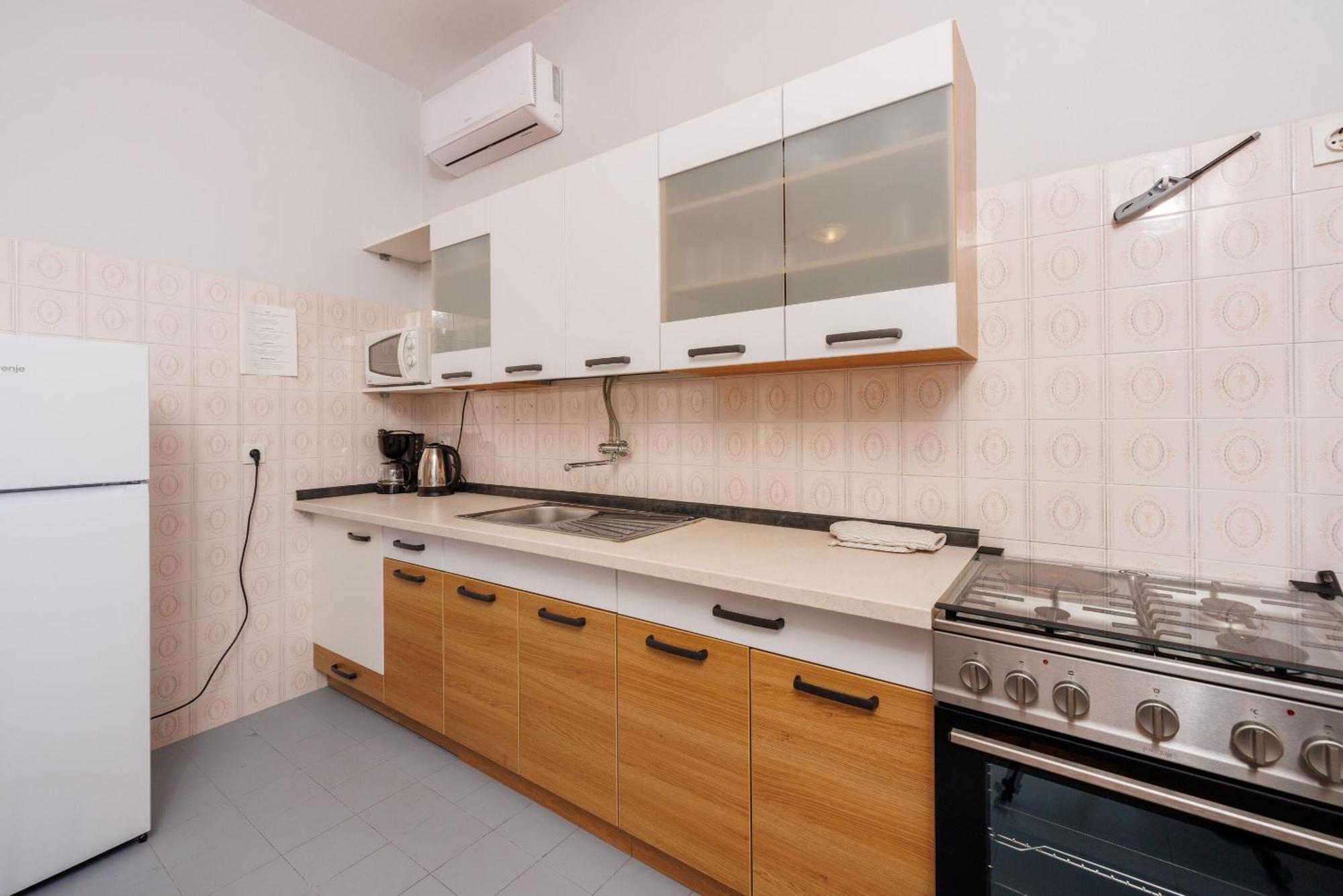 Apartments Davorka Crikvenica Exterior foto