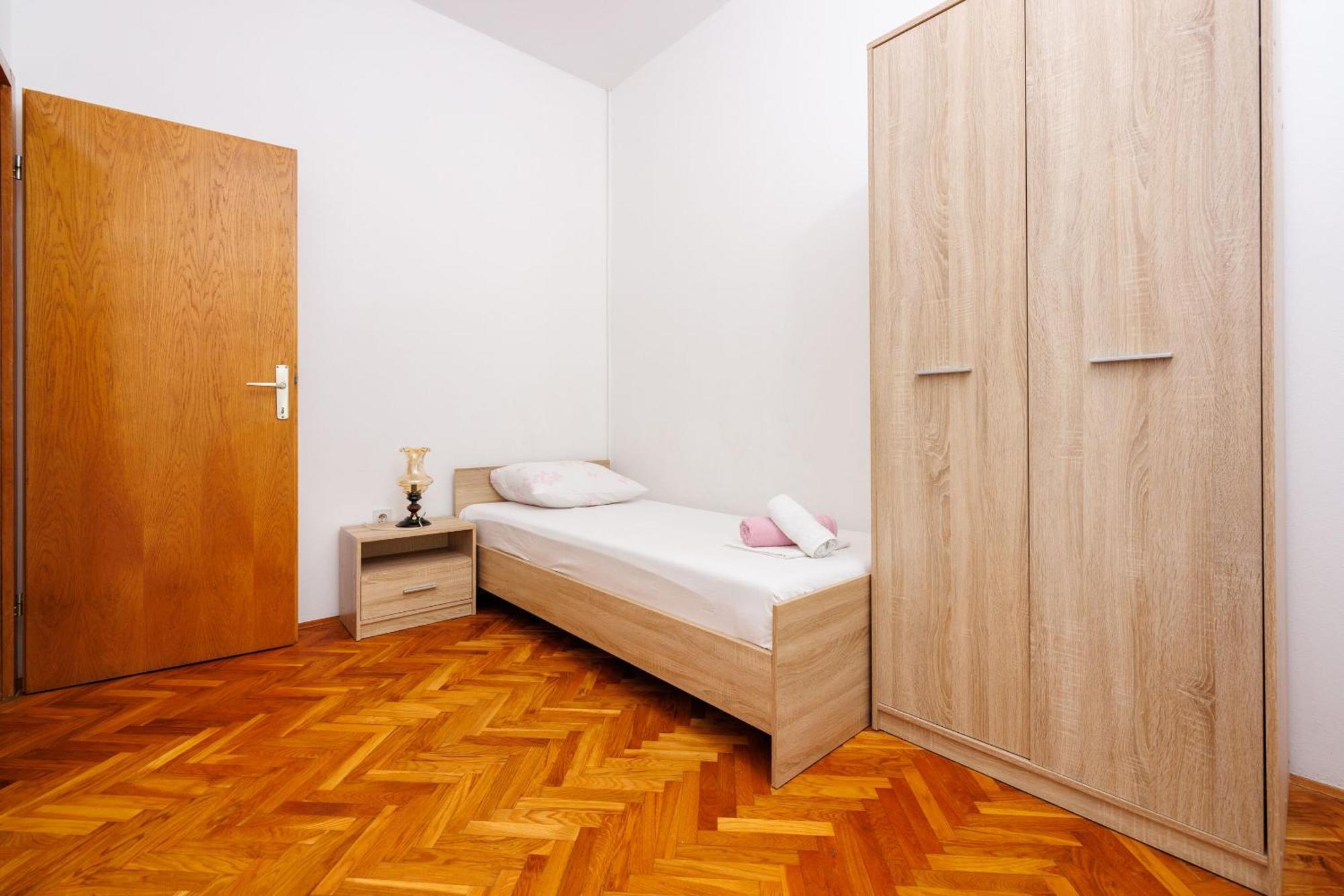 Apartments Davorka Crikvenica Exterior foto