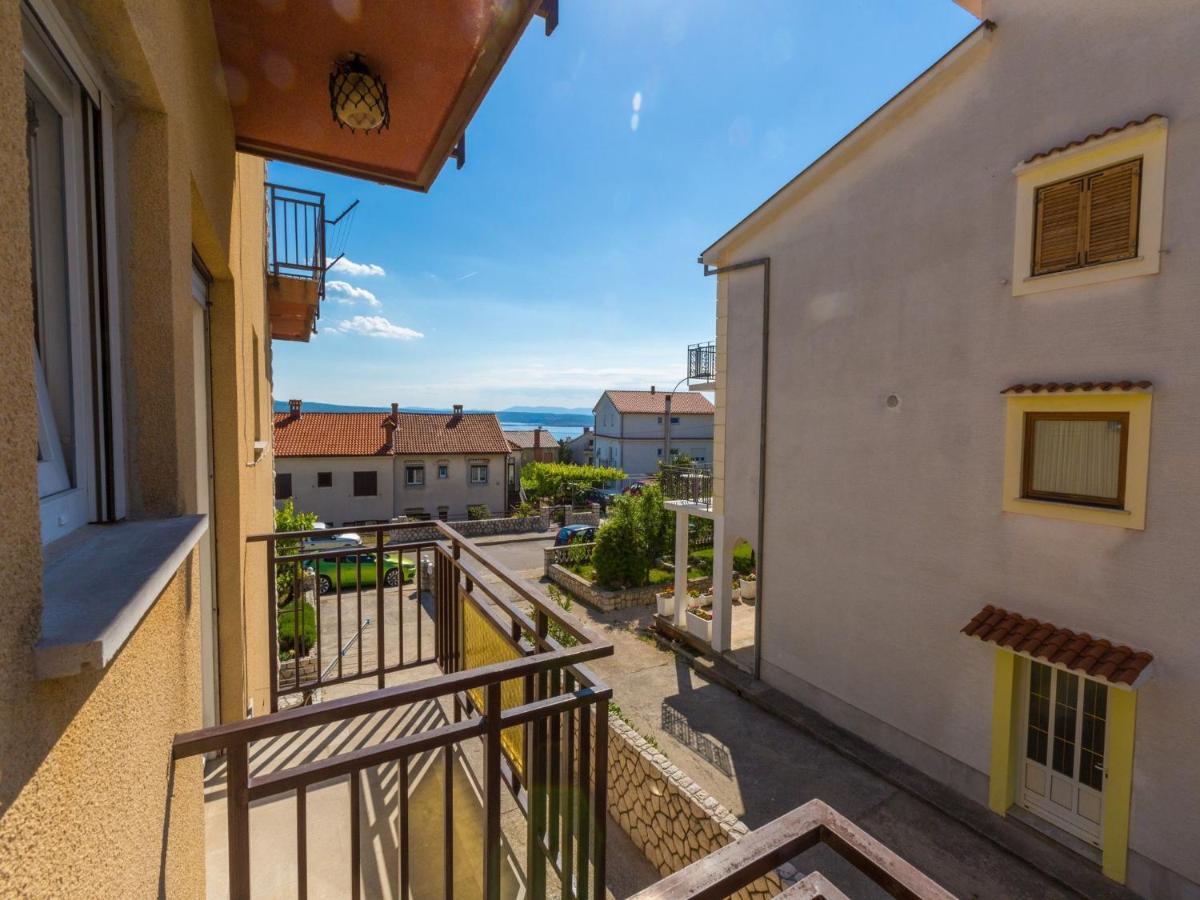 Apartments Davorka Crikvenica Exterior foto