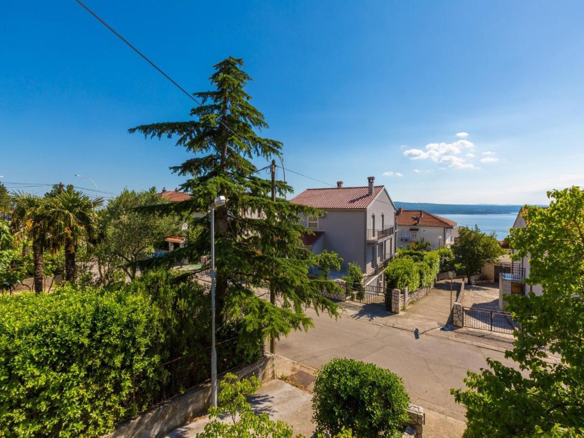 Apartments Davorka Crikvenica Exterior foto