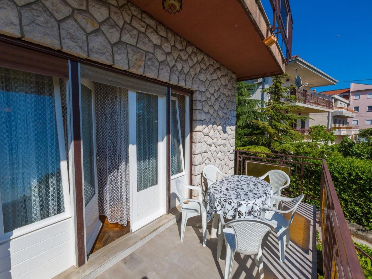 Apartments Davorka Crikvenica Exterior foto