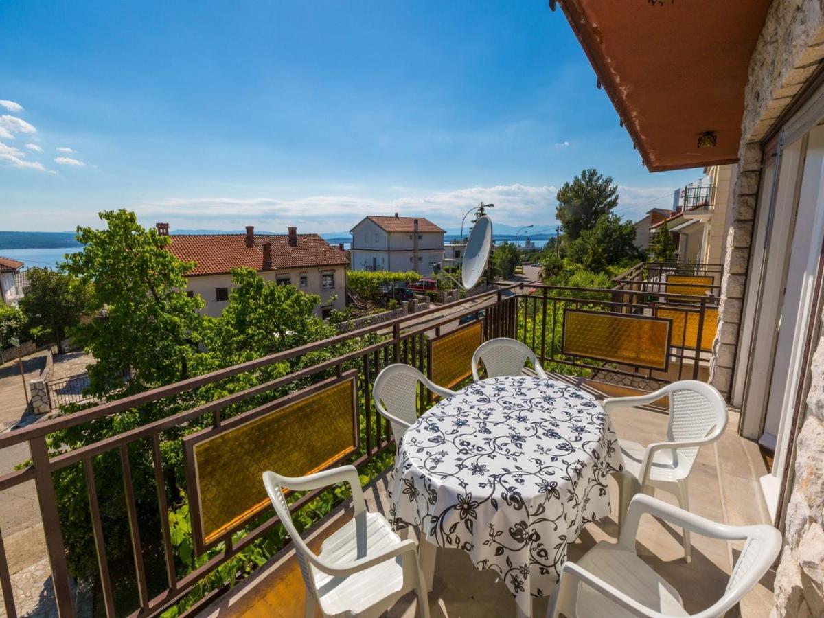 Apartments Davorka Crikvenica Exterior foto
