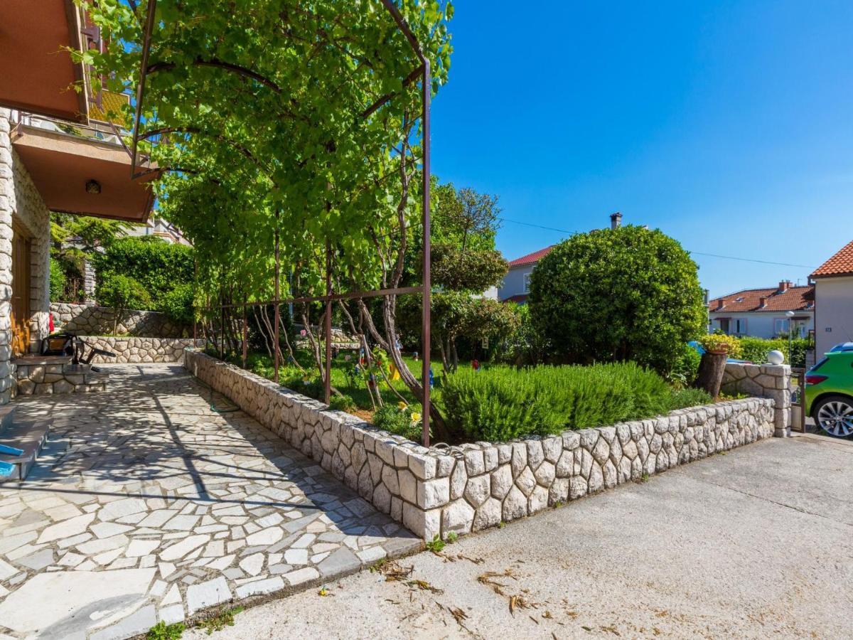 Apartments Davorka Crikvenica Exterior foto