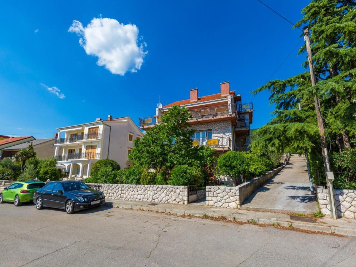 Apartments Davorka Crikvenica Exterior foto